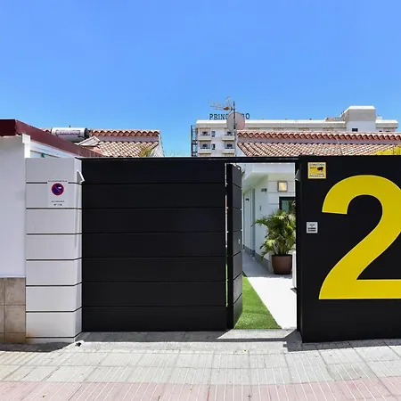 Playa Del Ingles Hotel Maspalomas (Gran Canaria)