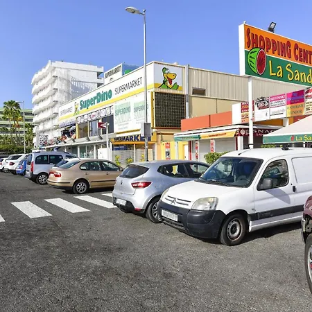Playa Del Ingles Maspalomas (Gran Canaria)