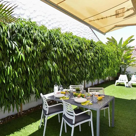 Playa Del Ingles Hotel Maspalomas (Gran Canaria)