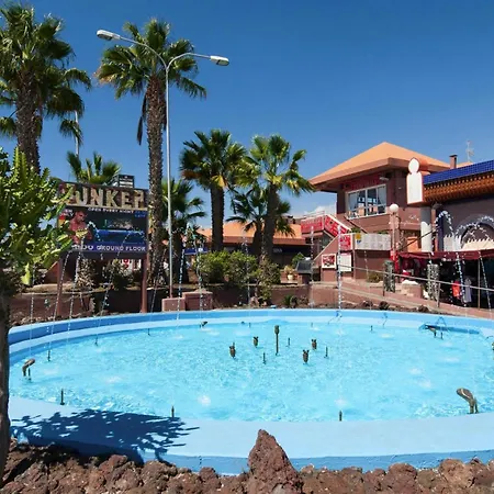 Hotel Playa Del Ingles Maspalomas (Gran Canaria)
