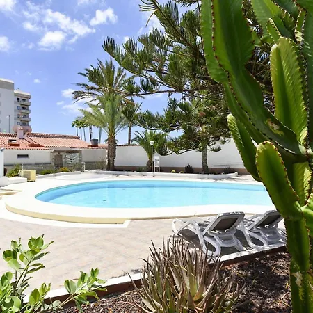 Playa Del Ingles Hotel Maspalomas (Gran Canaria)