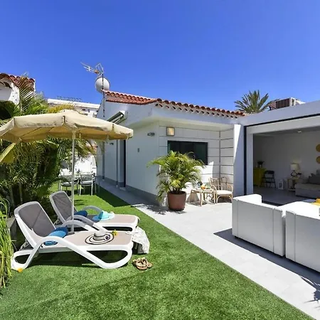 Hotel Playa Del Ingles Maspalomas (Gran Canaria)